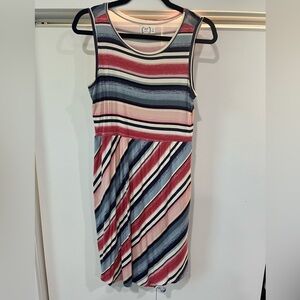 Medium multicolored dress
